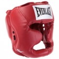 Боксерский шлем Everlast Full Protection тренировочный